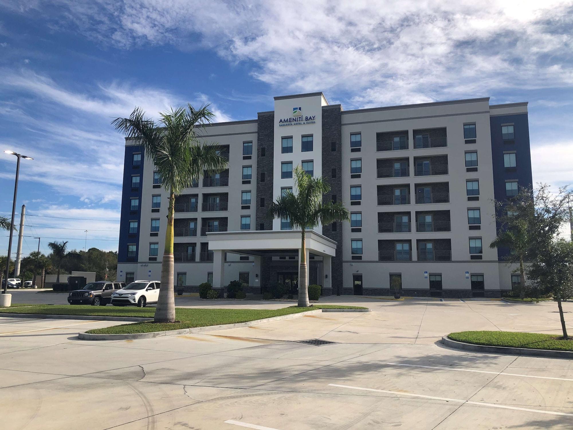Ameniti Bay - Best Western Signature Collection Fruitville Exterior foto