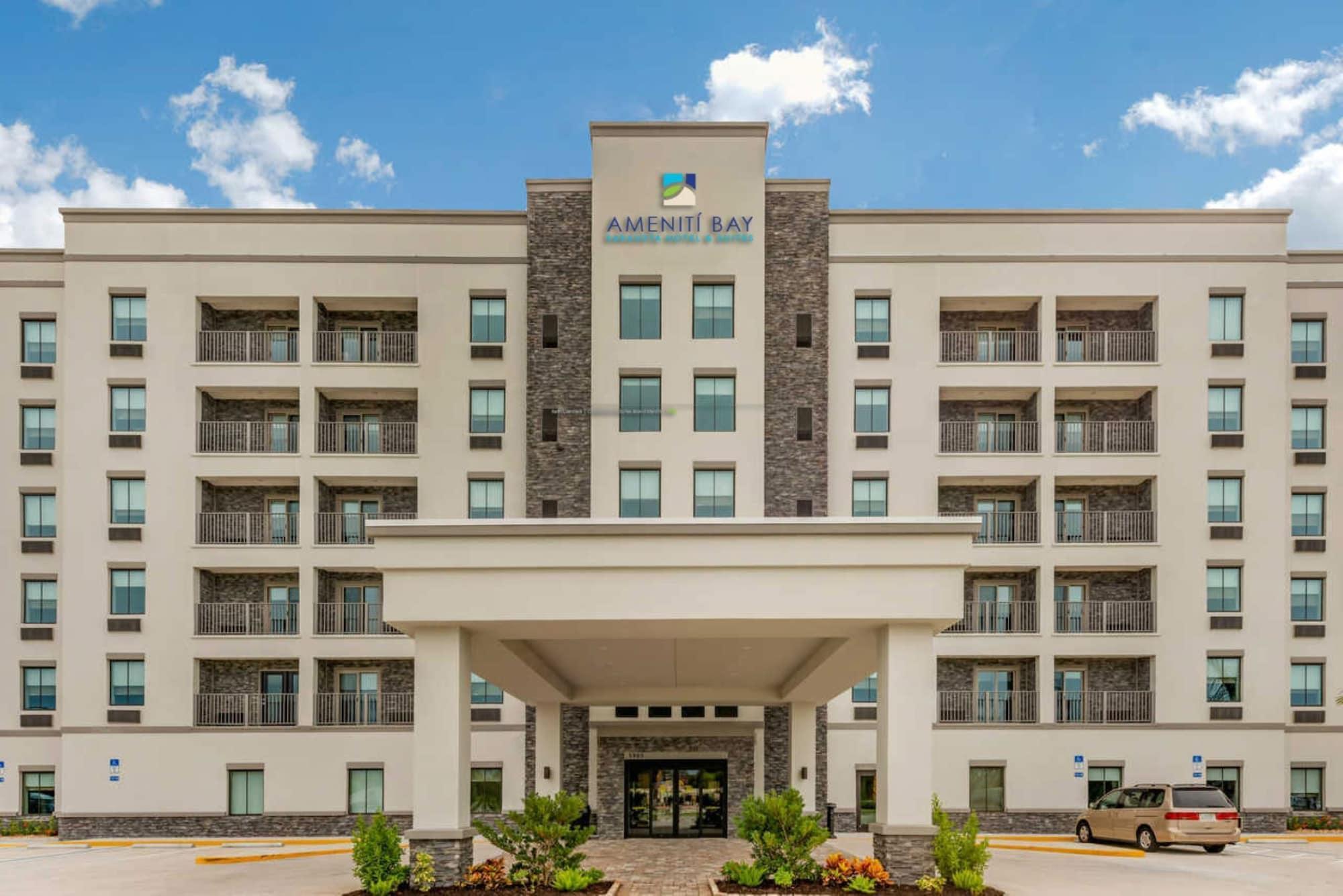 Ameniti Bay - Best Western Signature Collection Fruitville Exterior foto
