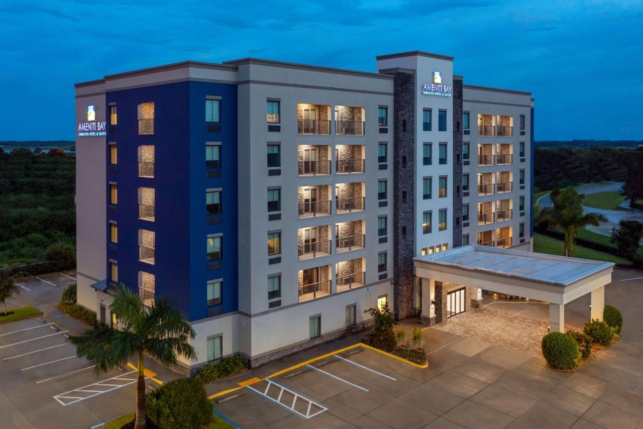 Ameniti Bay - Best Western Signature Collection Fruitville Exterior foto