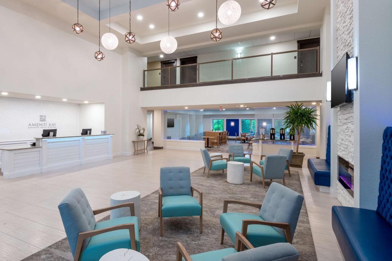 Ameniti Bay - Best Western Signature Collection Fruitville Exterior foto